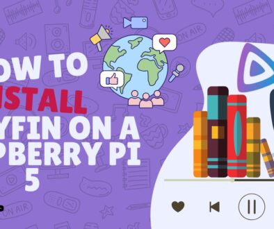 Raspberry Pi Jelly fin Wordpress