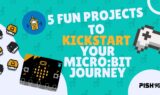 5 microbit projects Wordpress