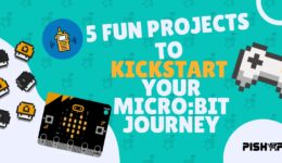 5 microbit projects Wordpress