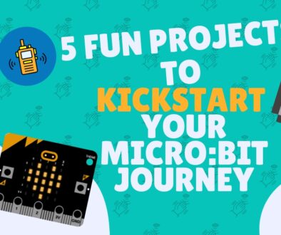 5 microbit projects Wordpress