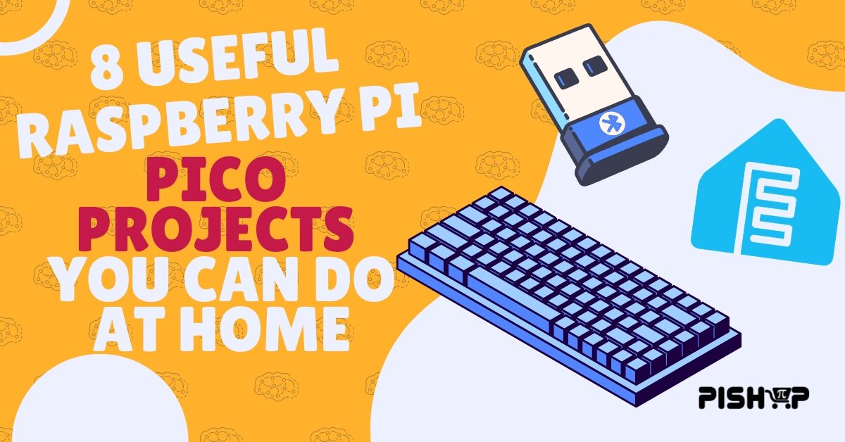 8 Pico Projects Wordpress