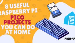 8 Pico Projects Wordpress