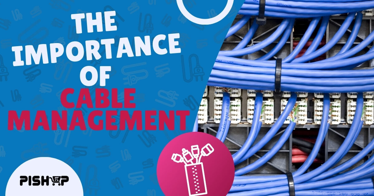 Cable Management Wordpress
