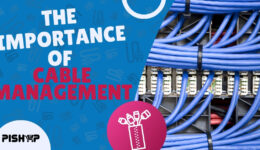 Cable Management Wordpress