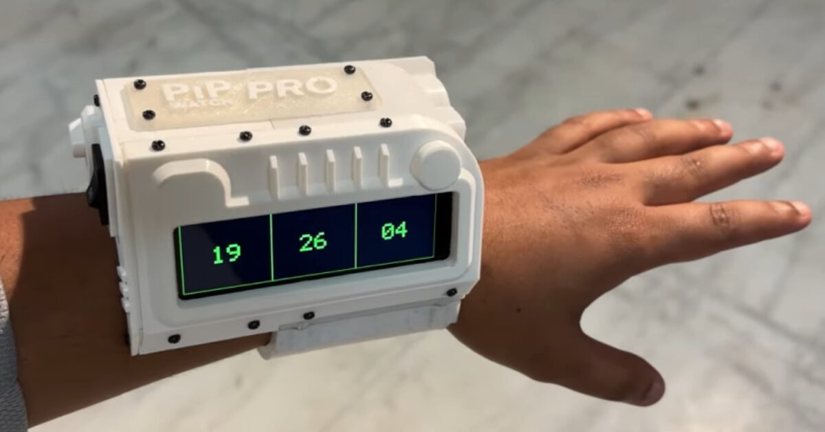 PIPBOY-Themed-PIPWATCH-Project-Liligo-TTGO-T-Display-S3-Long-0-7-screenshot-banner