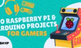 10 gaming projects Raspberry Pi and ArduinoWordpress
