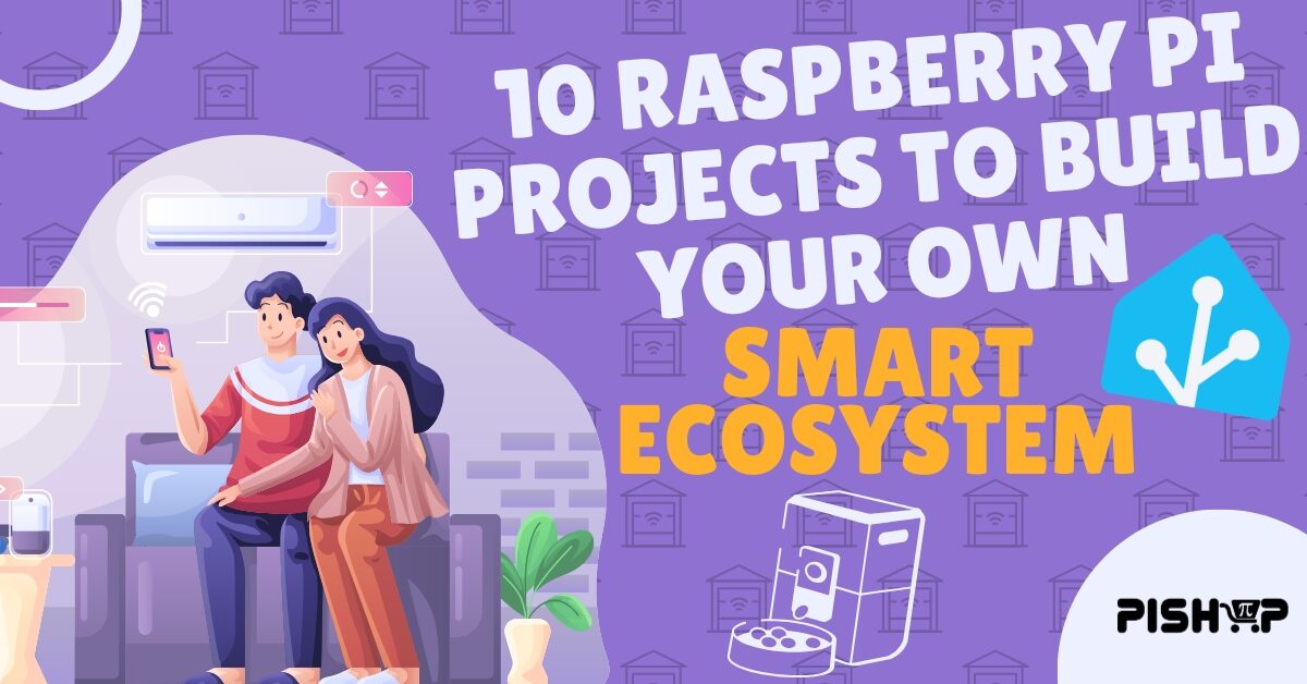 10 smart home projects Wordpress