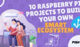10 smart home projects Wordpress