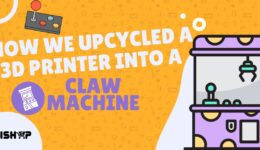 Project Showcase Claw Machine Wordpress