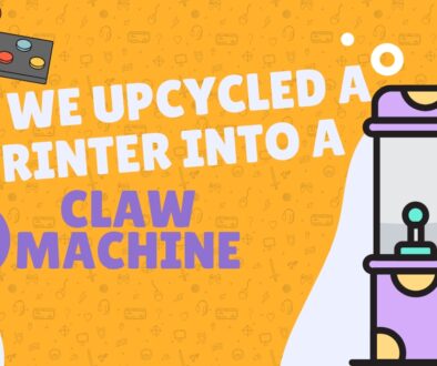 Project Showcase Claw Machine Wordpress
