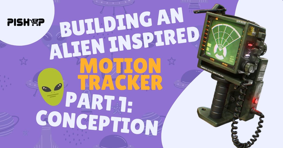 Alien Motion Tracker Wordpress