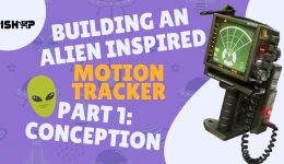Alien Motion Tracker Wordpress