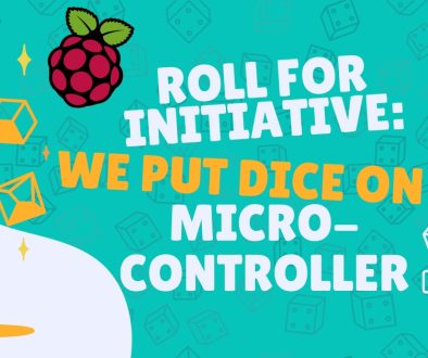 Digital dice roller Wordpress