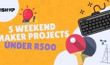 5 Weekend Maker Projects Under R500 Wordpress