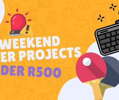 5 Weekend Maker Projects Under R500 Wordpress