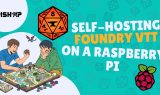 Foundry VTT Raspberry Pi Wordpress