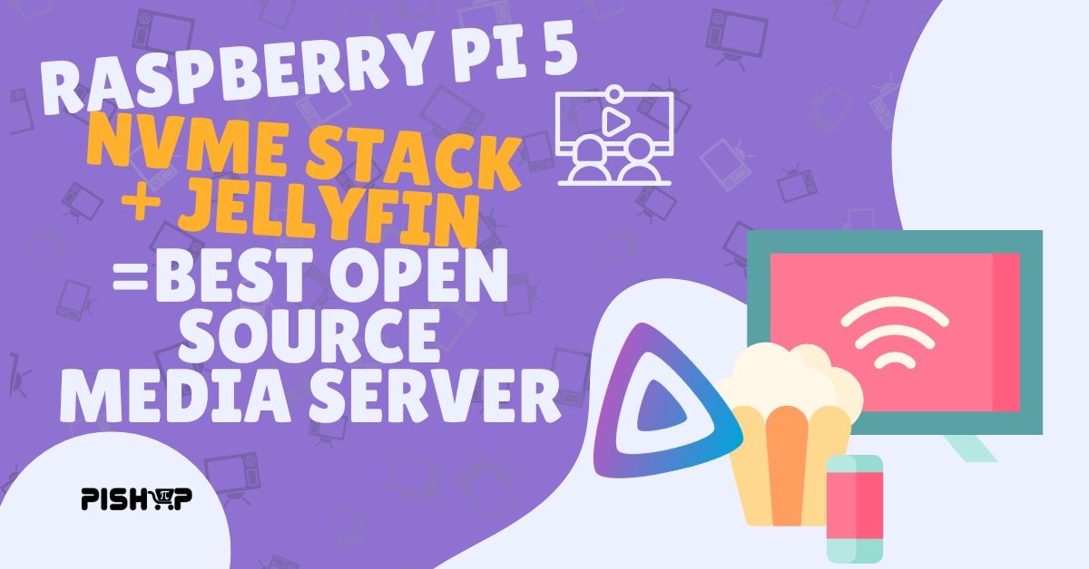 Jellyfin review thumbnail Wordpress