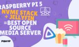 Jellyfin review thumbnail Wordpress