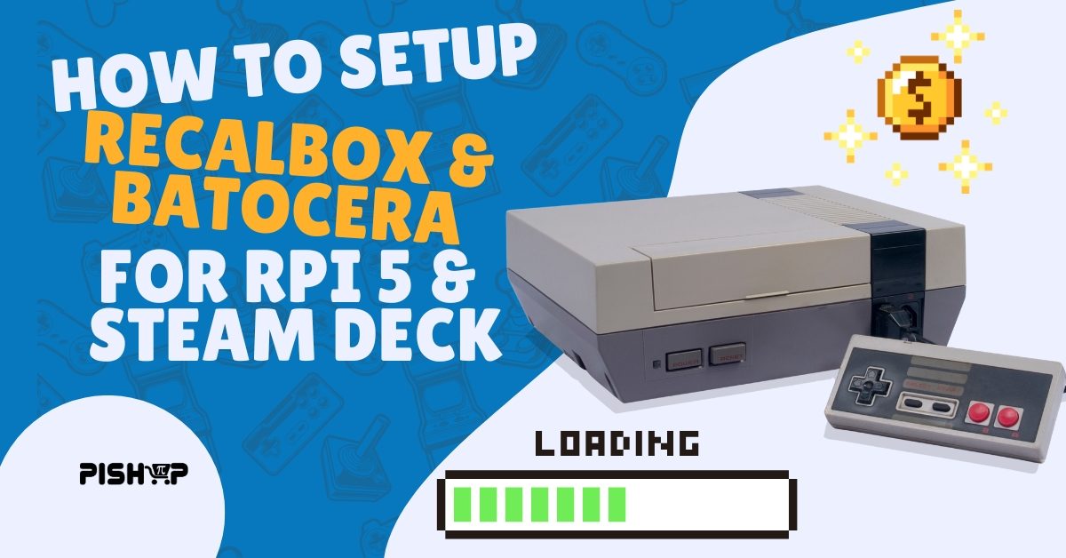 Steam Deck Retro tut thumbnail Wordpress