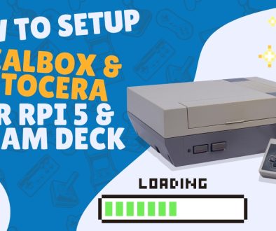 Steam Deck Retro tut thumbnail Wordpress