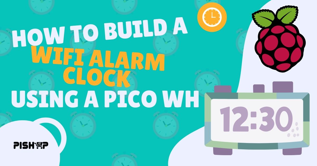pico alarm clock Thumbnail Wordpress