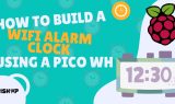 pico alarm clock Thumbnail Wordpress