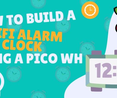 pico alarm clock Thumbnail Wordpress