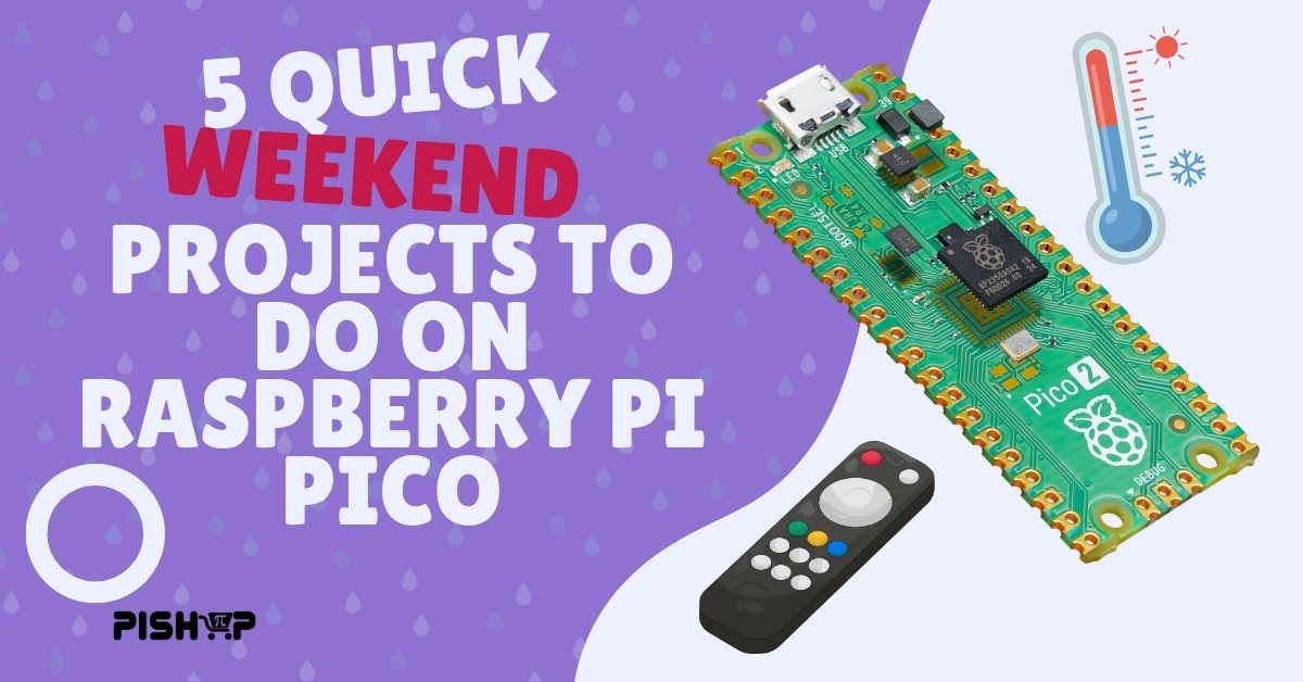 5 Pico Weekend Projects Thumbnail Wordpress