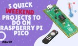 5 Pico Weekend Projects Thumbnail Wordpress