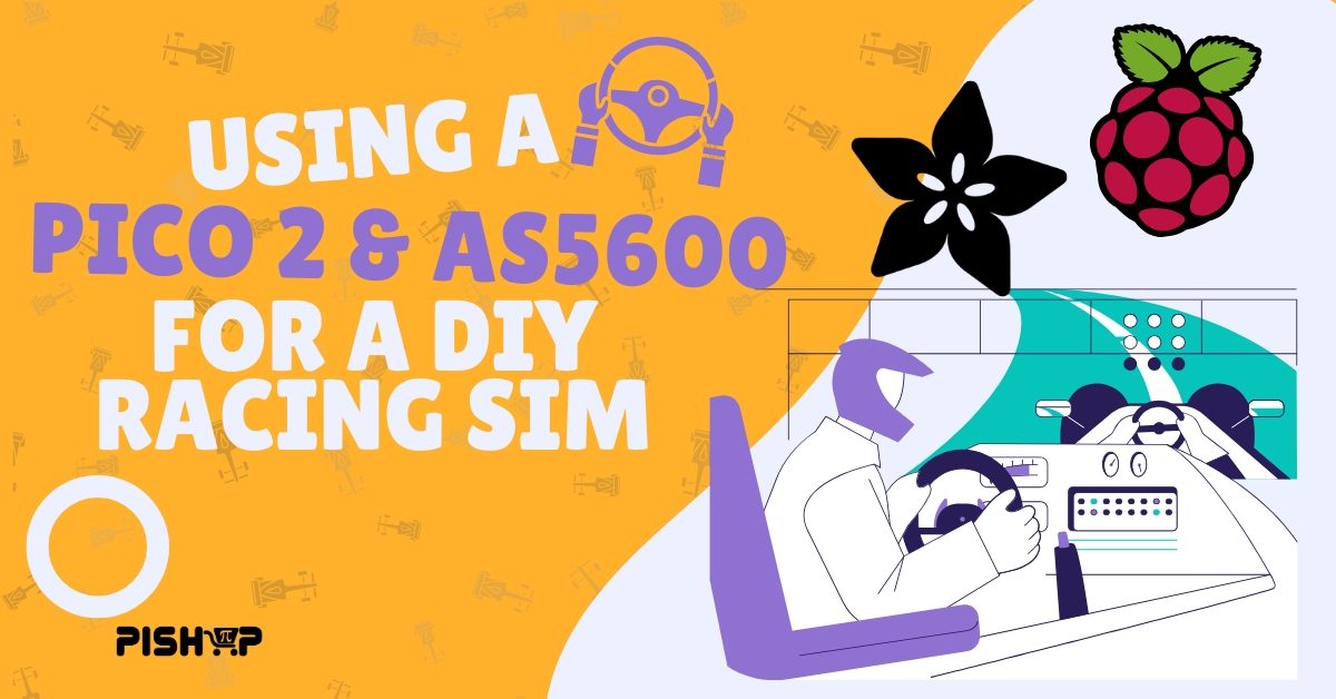 Racing Sim AS5600 Thumbnail Wordpress