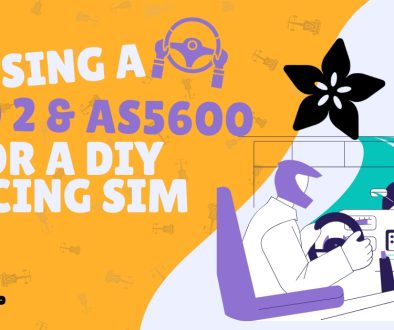 Racing Sim AS5600 Thumbnail Wordpress