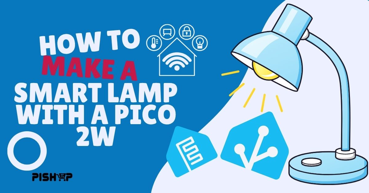 DIY Smart Lamp Thumbnail Wordpress