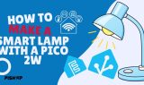 DIY Smart Lamp Thumbnail Wordpress