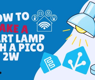 DIY Smart Lamp Thumbnail Wordpress