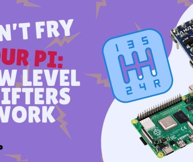 Don't fry your pi level shifter Thumbnail Wordpress