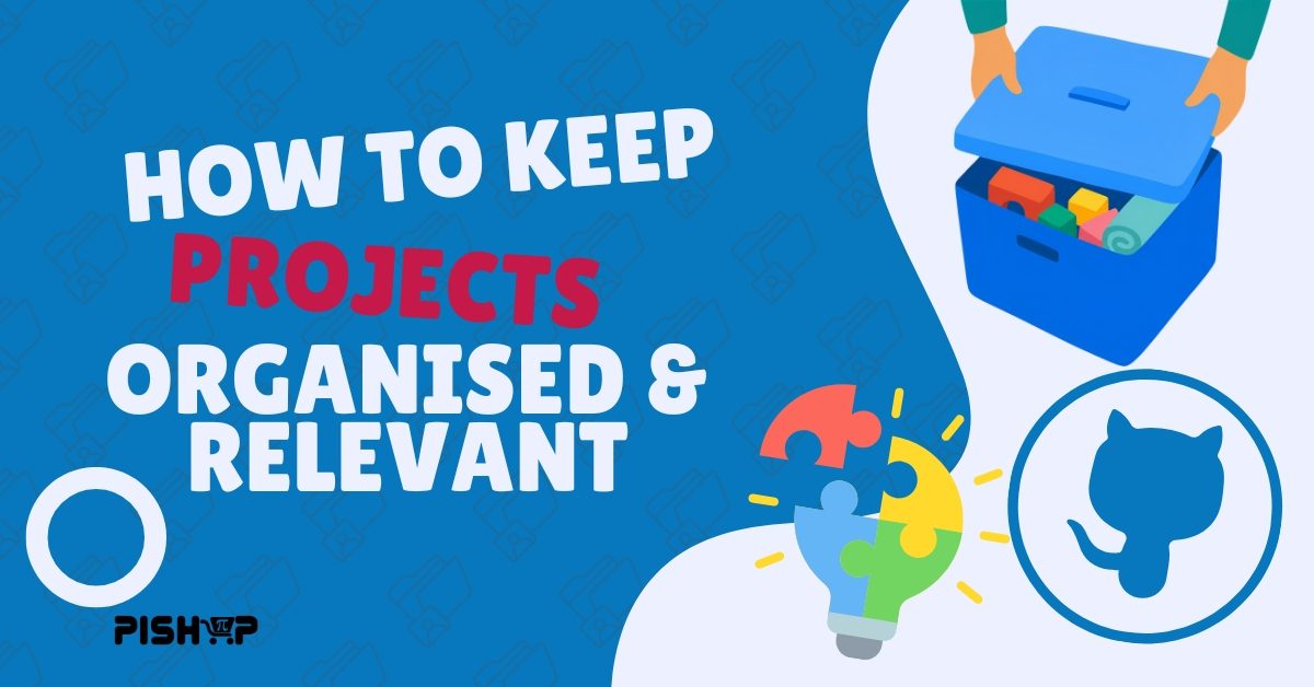 How to Keep Your Projects Organised Thumbnail Wordpress