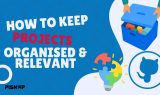 How to Keep Your Projects Organised Thumbnail Wordpress