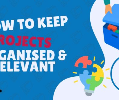 How to Keep Your Projects Organised Thumbnail Wordpress