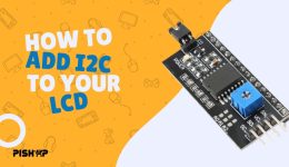 Add I2C to LCD Thumbnail Wordpress