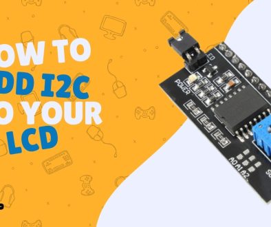 Add I2C to LCD Thumbnail Wordpress