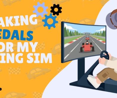 DIY racing sim pedals Thumbnail Wordpress