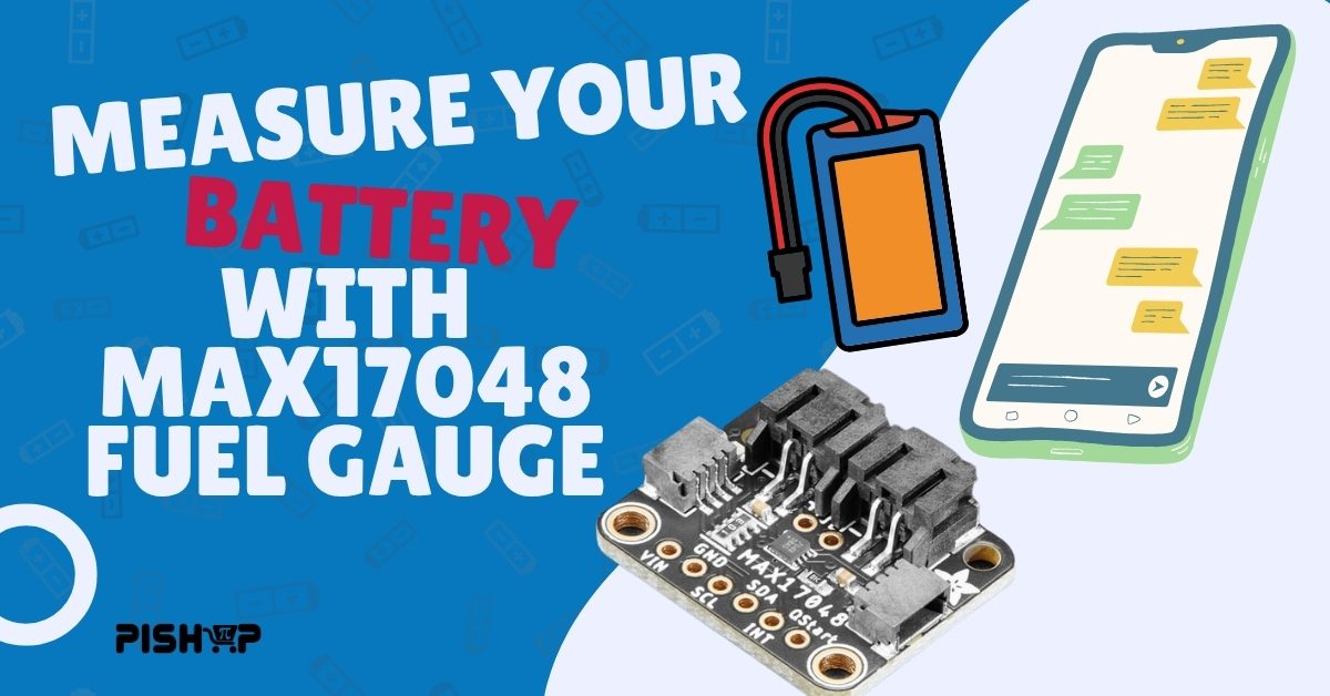 Stop guessing how much battery you've got left MAX17048 fuel gauge Thumbnail Wordpress