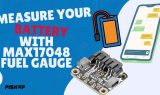 Stop guessing how much battery you've got left MAX17048 fuel gauge Thumbnail Wordpress