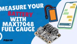 Stop guessing how much battery you've got left MAX17048 fuel gauge Thumbnail Wordpress