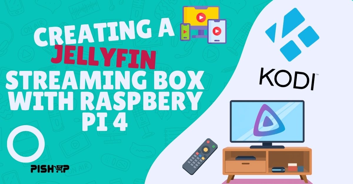 Turn Your Raspberry Pi 4 Into a Jellyfin Streaming Box with LibreELEC Thumbnail Wordpress