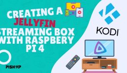 Turn Your Raspberry Pi 4 Into a Jellyfin Streaming Box with LibreELEC Thumbnail Wordpress