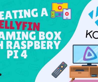 Turn Your Raspberry Pi 4 Into a Jellyfin Streaming Box with LibreELEC Thumbnail Wordpress