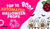 10 Automated Halloween Props Powered by Raspberry Pi Pico & NeoPixels Thumbnail Wordpress