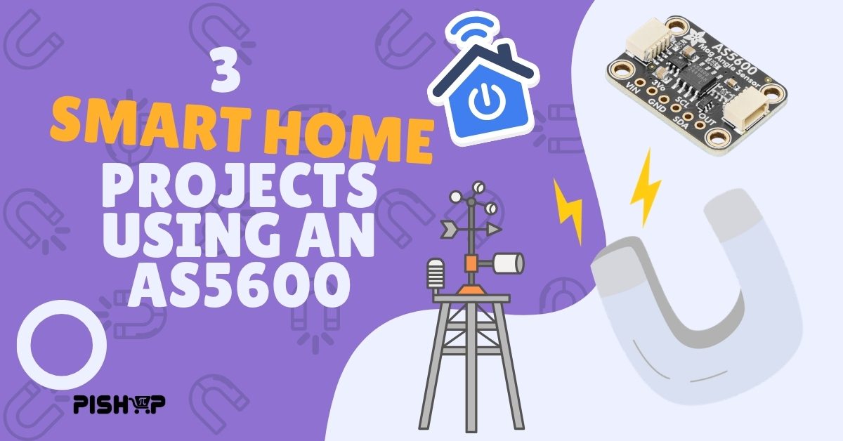 As5600 smart home projects Thumbnail Wordpress