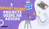 As5600 smart home projects Thumbnail Wordpress